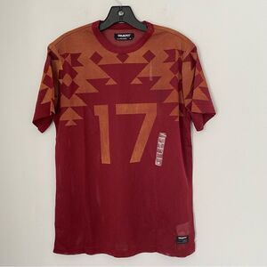 TrukFit Men’s Crew Neck Short Sleeve Mesh Teeshirt size M